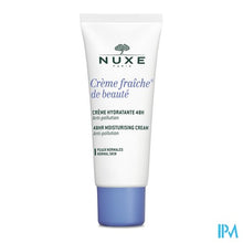 Afbeelding in Gallery-weergave laden, Nuxe Creme Fraiche Cr Hydraterend 48u Tube 30ml