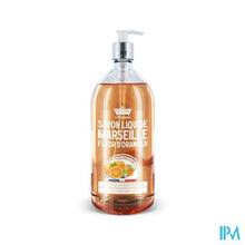 Afbeelding in Gallery-weergave laden, Lpbp Vloeibare Zeep Oranjebloesem 1l