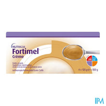 Load image into Gallery viewer, Fortimel Creme Koffie 4x125g