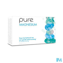 Afbeelding in Gallery-weergave laden, Pure Magnesium Caps 30