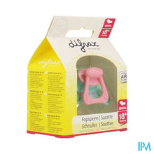Afbeelding in Gallery-weergave laden, Difrax Fopspeen Sil Dental Xtr Sterk 18m+ 342