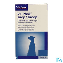 Load image into Gallery viewer, Vt Phak Sirop/ Siroop 50ml