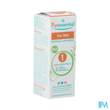 Afbeelding in Gallery-weergave laden, Puressentiel Eo Tea Tree Bio Expert 10ml