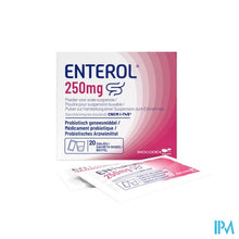 Afbeelding in Gallery-weergave laden, Enterol 250mg Pulv Sach 20
