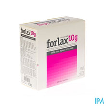 Afbeelding in Gallery-weergave laden, Forlax 10g Pi Pharma Zakjes 20 X 10g Pip