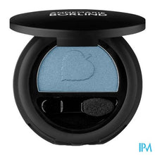 Load image into Gallery viewer, Annemarie Borlind Eye Shadow Blue Pearl Pdr 2g