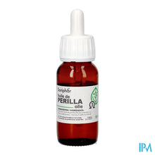 Afbeelding in Gallery-weergave laden, Soria Perilla Olie Omega 3 Vegan 50ml