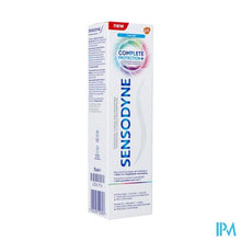 Load image into Gallery viewer, Sensodyne Complete Protect. Tandpasta Tube 75ml Nf