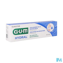 Load image into Gallery viewer, Gum Hydral Mond Bevochtigende Gel 50ml 6000