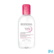 Load image into Gallery viewer, Bioderma Sensibio H2o Ar Micell.opl. Demaq. 250ml