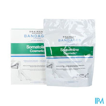 Afbeelding in Gallery-weergave laden, Somatoline Cosm. Windels Drainerend Starterkit