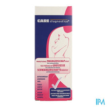 Load image into Gallery viewer, Biopax Extra Vroege Zwang.test Weekaanduiding Roze