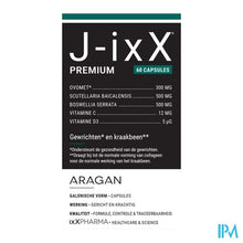 Afbeelding in Gallery-weergave laden, J-ixx Premium Caps 60