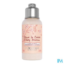 Load image into Gallery viewer, l'occitane Cherry Blossom Shim Lotion 75ml Nf