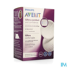Afbeelding in Gallery-weergave laden, Philips Avent Borstkompres Dag/nacht 24 Scf254/24