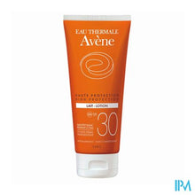 Afbeelding in Gallery-weergave laden, Avene Zon Melk SPF 30 100ml