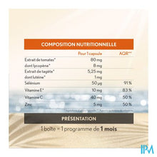 Load image into Gallery viewer, OENOBIOL SOLAIRE INTENSIF KUUR ANTI-RIMPEL 2x30 CAPS