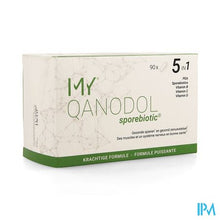 Afbeelding in Gallery-weergave laden, My Qanodol Sporebiotic Caps 90