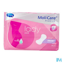 Afbeelding in Gallery-weergave laden, Molicare Pr Lady Pad 4,5drops 14 P/s