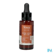 Afbeelding in Gallery-weergave laden, Vitry Man Expert Serum A/aging 30ml