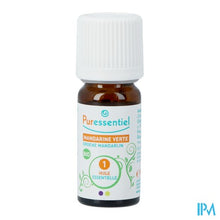 Afbeelding in Gallery-weergave laden, Puressentiel Eo Mandarijn Bio Expert 10ml