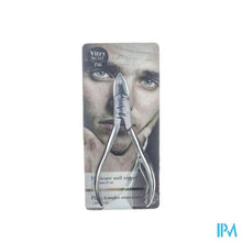 Load image into Gallery viewer, Nageltang Manicure Inox 12cm