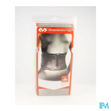 Load image into Gallery viewer, Mcdavid Lightweight Back Support Black S 495