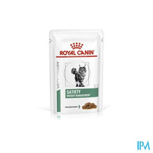 Afbeelding in Gallery-weergave laden, Royal Canin Cat Satiety Wet 12x85g