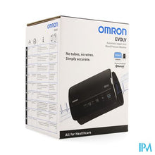 Afbeelding in Gallery-weergave laden, Omron Evolv Bovenarmbloeddrukmeter Draadloos