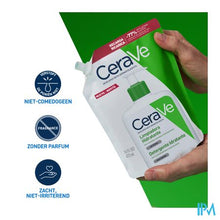 Afbeelding in Gallery-weergave laden, Cerave Hydraterende Reinigingcreme Refill 473ml