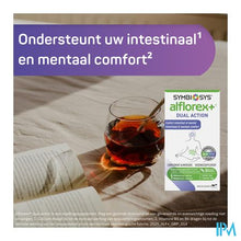 Afbeelding in Gallery-weergave laden, Alflorex+ Dual Action Symbiosys Caps 30