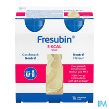 Afbeelding in Gallery-weergave laden, Fresubin 5 Kcal Shot 120ml Neutre/neutraal