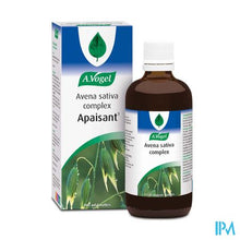 Afbeelding in Gallery-weergave laden, A.Vogel Avena Sativa Complex