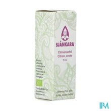 Load image into Gallery viewer, Sjankara Citroenschil Ess. Olie 11ml Bio