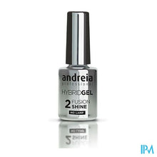 Afbeelding in Gallery-weergave laden, Eureka Care Nageleffect Top Coat Fus. Shine 10,5ml