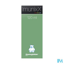 Afbeelding in Gallery-weergave laden, Imunixx Kidz Sirop 120ml