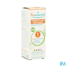 Load image into Gallery viewer, Puressentiel Eo Bonenkruid Bergen Bio 5ml