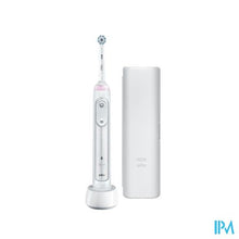 Load image into Gallery viewer, Oral-b Smart Sensitive + Travel Case