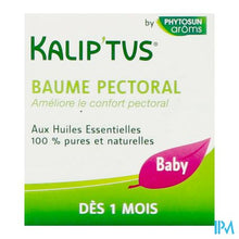 Afbeelding in Gallery-weergave laden, Kalip'tus Baby Balsem Nf 50ml Verv.2381416