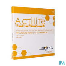 Afbeelding in Gallery-weergave laden, Actilite Na Dressing + Activon Plus 10cmx10cm 10