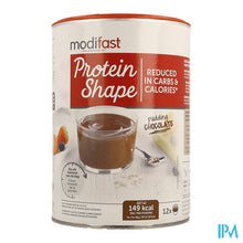 Afbeelding in Gallery-weergave laden, Modifast Protein Shape Pud.choco. 540g Cfr.2709616