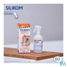 Afbeelding in Gallery-weergave laden, Silikom Protect Lotion Luizen Spray 200Ml