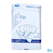 Afbeelding in Gallery-weergave laden, Molicare Slip Maxi Pe Backed M 14