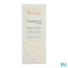 Load image into Gallery viewer, Avene Cleanance Mask Peelingmasker Vh 50ml