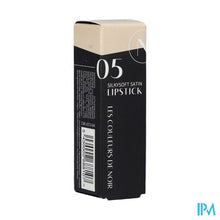 Afbeelding in Gallery-weergave laden, Couleurs De Noir Silkysoft Satin Lipstick 05