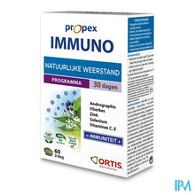 Load image into Gallery viewer, Ortis Propex Immuno Comp 60