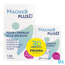 Charger l'image dans la galerie, Magnebplusd Vip Tabl 120+30
