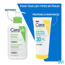 Afbeelding in Gallery-weergave laden, Cerave Sun Zonnecreme Hydra Onzichtb. Spf30 177ml