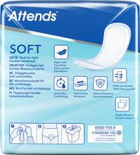 Afbeelding in Gallery-weergave laden, Attends Soft 3 Extra Plus 30