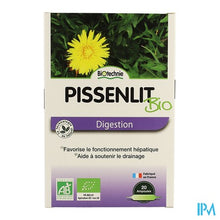 Afbeelding in Gallery-weergave laden, Paardebloem Bio Amp 20x10ml Biotechnie